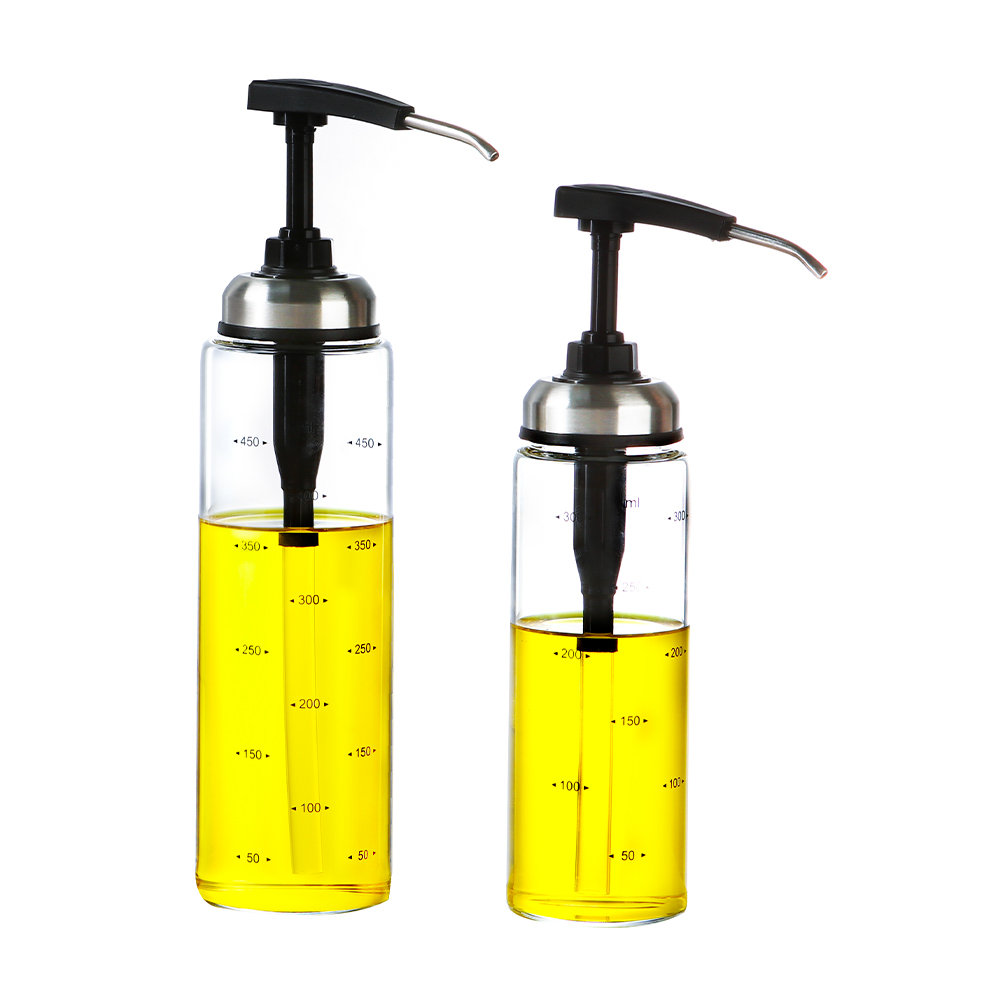 Borosilikat -Honig/Sirup -Spender
