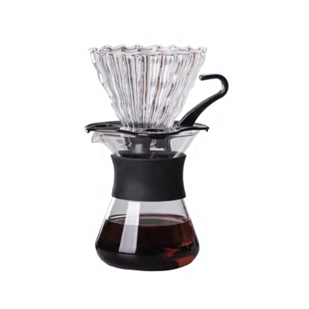 Übergießbare Kaffeemaschinen