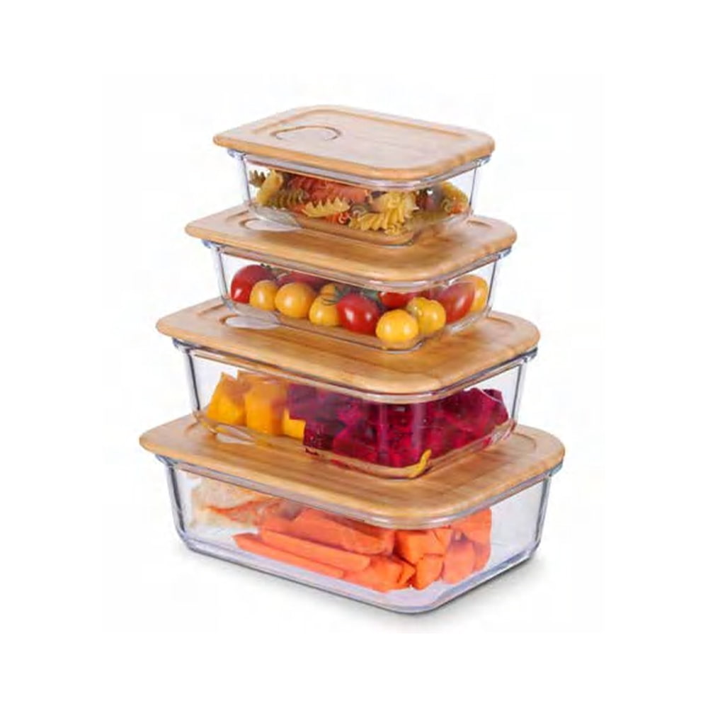 Glas-Lunchboxen