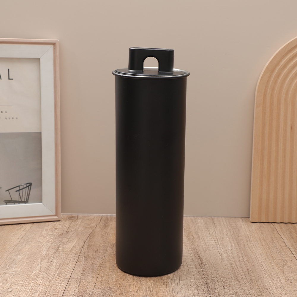 Vakuum-Vorratsdose aus Edelstahl 304