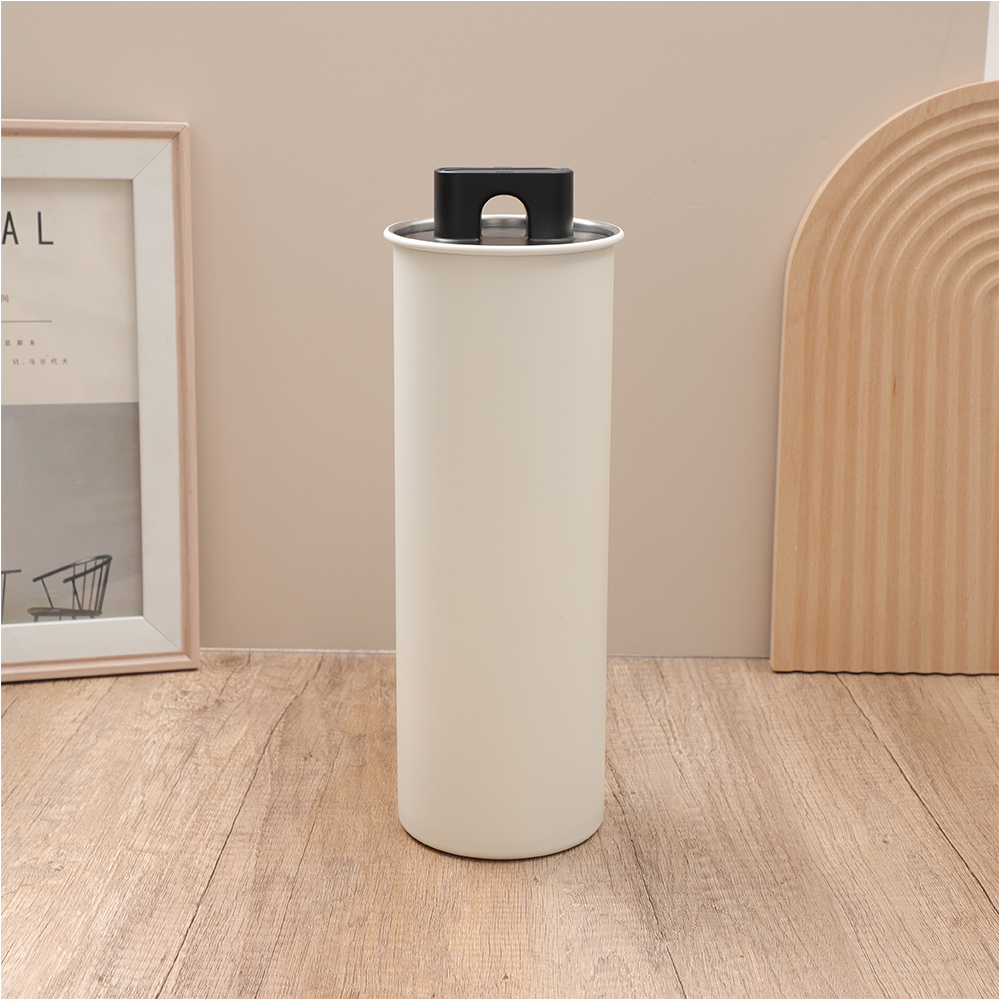 Vakuum-Vorratsdose aus Edelstahl 304