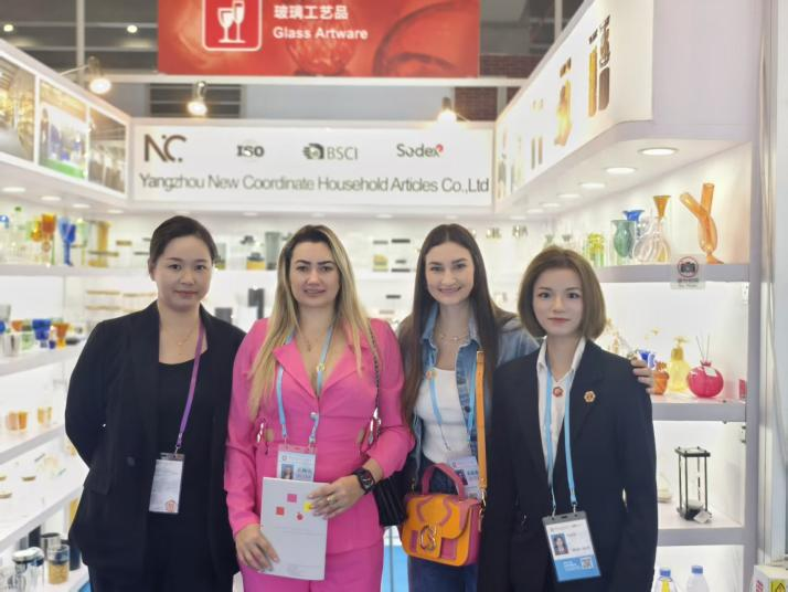 Yangzhou New Coordinate Household Artikel Co., Ltd.