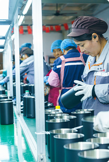 Yangzhou New Coordinate Household Artikel Co., Ltd.