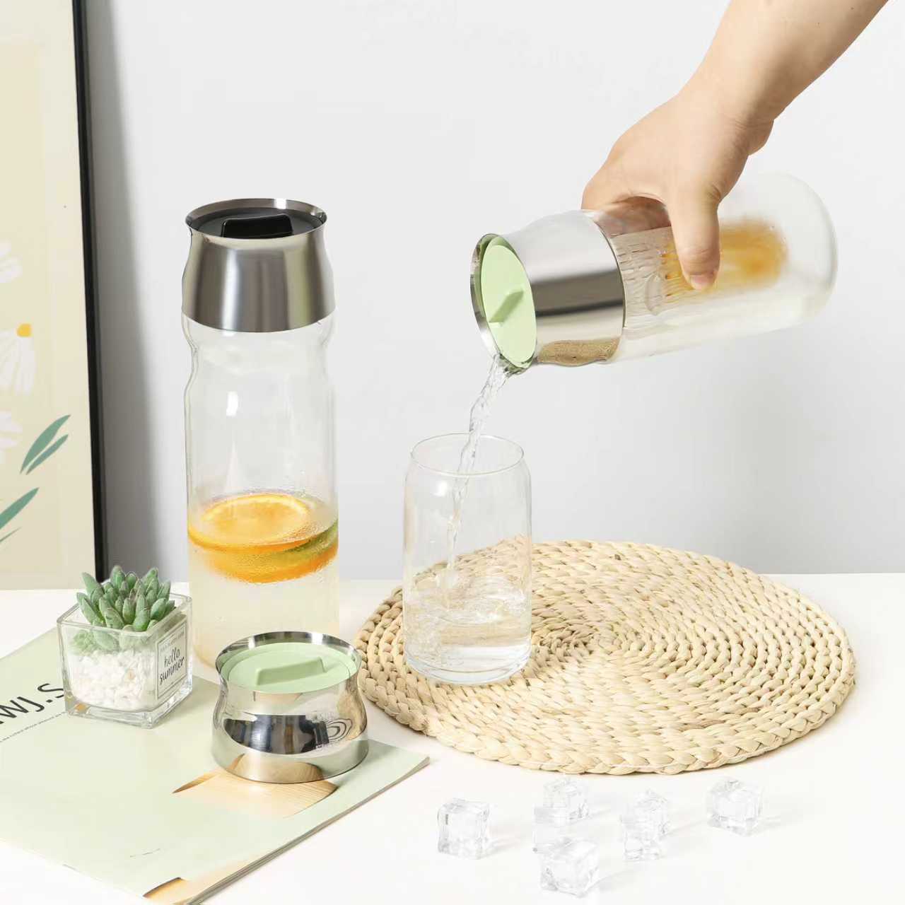 Haushalts-Kaltwasserkessel