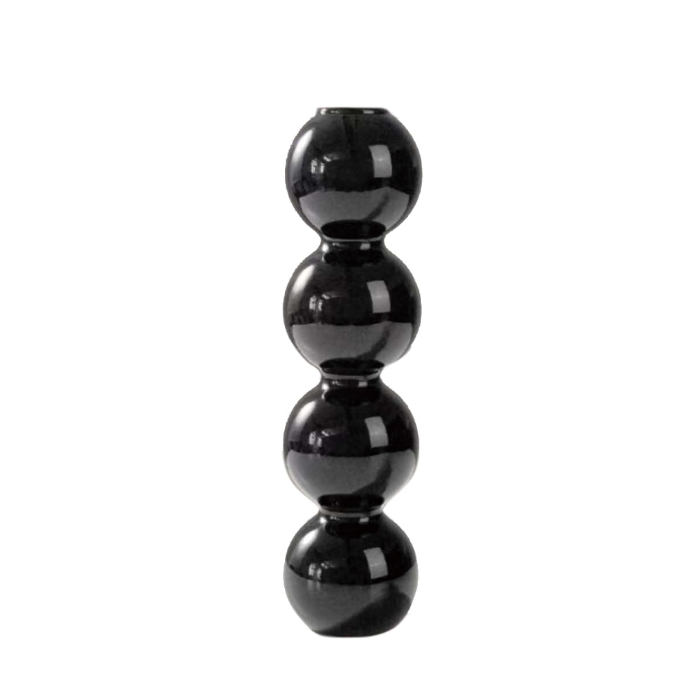 Blumenvase aus Glas