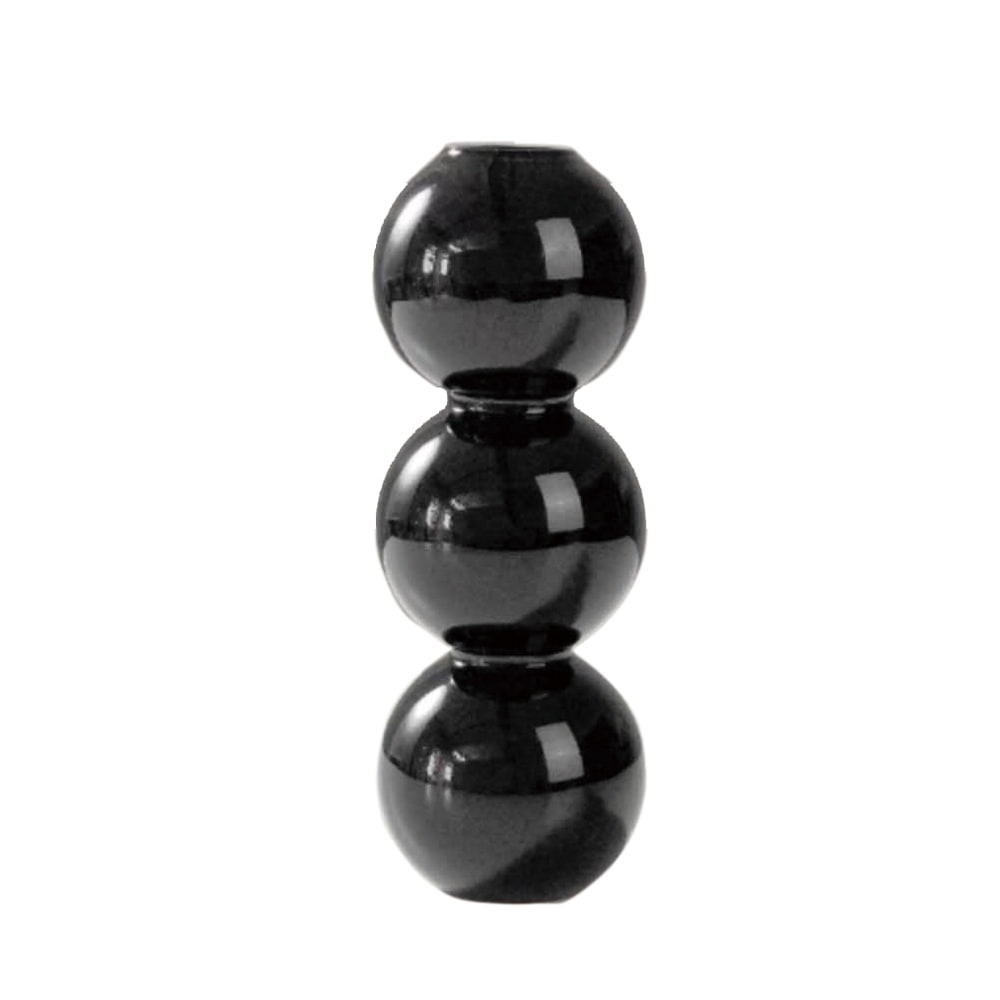 Blumenvase aus Glas
