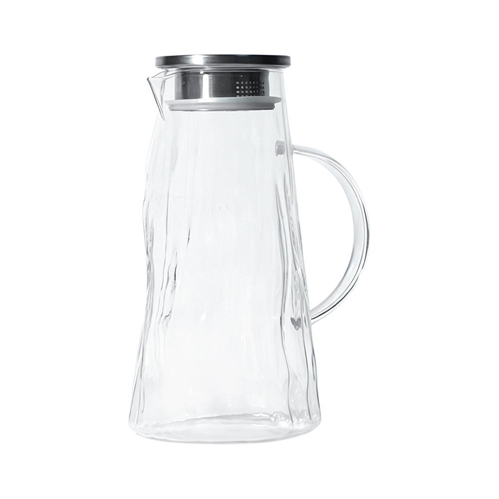 Wasserkocher aus Borosilikatglas