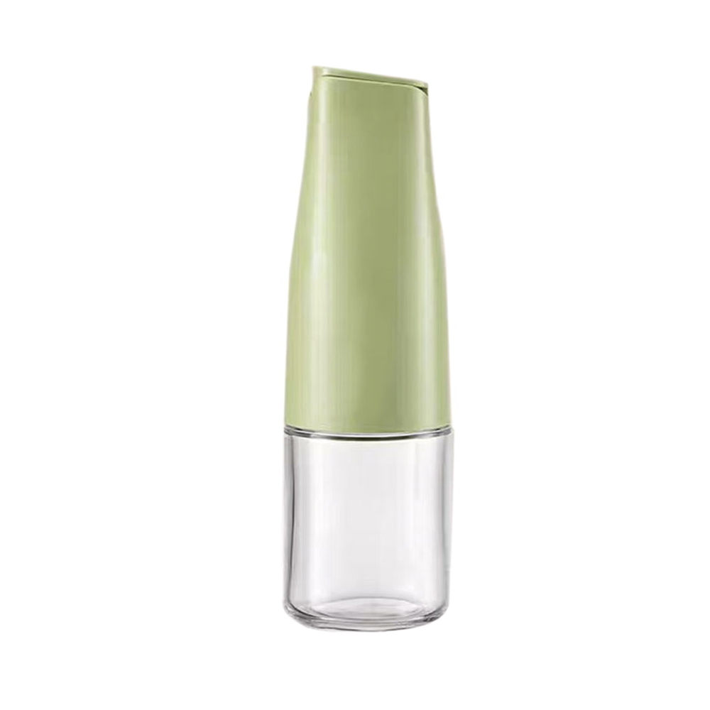 Auto-Flip-Ölspenderflasche aus Glas