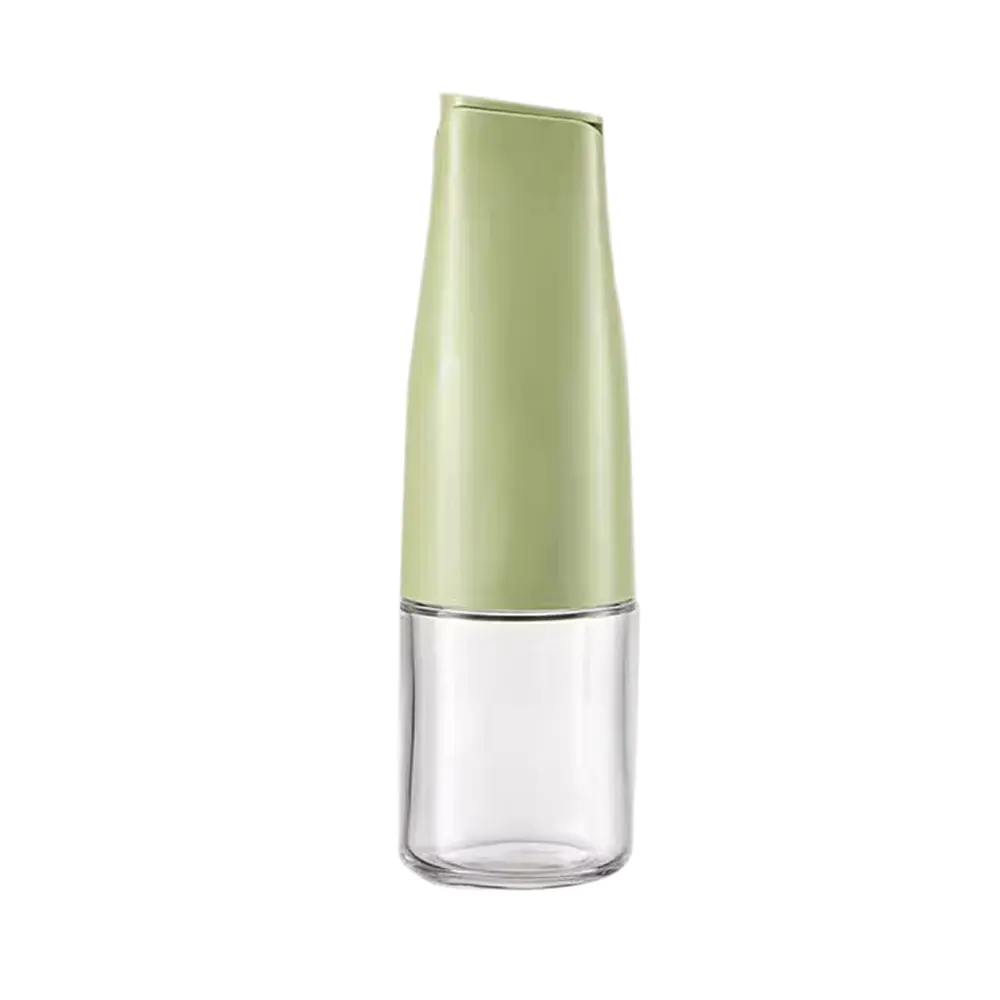 Auto-Flip-Ölspenderflasche aus Glas