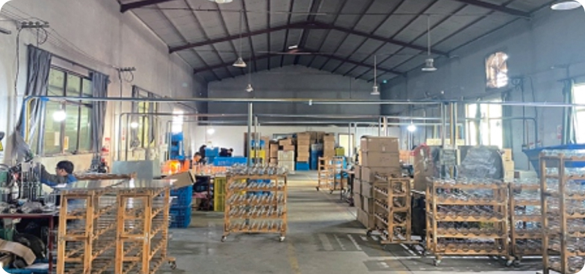 Yangzhou New Coordinate Household Artikel Co., Ltd.